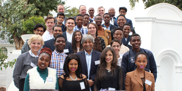 The crème de la crème of Wits' 2019 first years The crème de la crème of Wits' 2019 first years