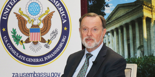 Ambassador Tibor Nagy Ambassador Tibor Nagy