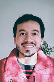 Dr Luis Alberto Torres-Cruz