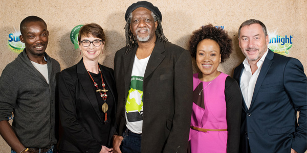 Luyanda Hlatshwayo, Dr Melanie Samsom, Eli Kodisang, Lethepu Mashaba, Luc-Oliver Marquet Luyanda Hlatshwayo, Dr Melanie Samsom, Eli Kodisang, Lethepu Mashaba, Luc-Oliver Marquet