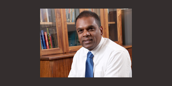 Professor Nithaya Chetty to head the Wits Faculty of Science Professor Nithaya Chetty to head the Wits Faculty of Science