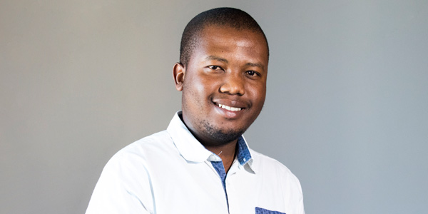 Witsies Thabiso Mphilane awarded the prestigious Yenching Academy Scholarship 