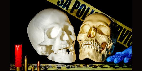 The School of Anatomical Sciences hosts a public exhibition at Maropeng from 23 September to 5 October 2019