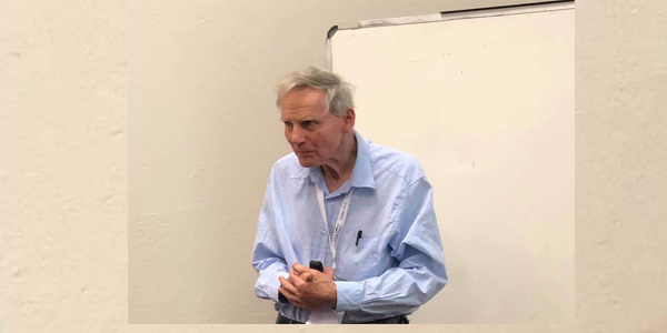 David Mason, Emeritus Professor in School of Computer Science and Applied Mathematics at Wits David Mason, Emeritus Professor in School of Computer Science and Applied Mathematics at Wits