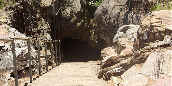 Sterkfontein caves Sterkfontein caves
