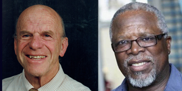 Honorary doctorates for gastroenterologist Professor Isidor and thespian John Kani