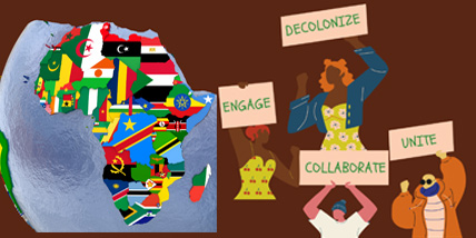 Decolonial thought and African consciousness for socially just health systems: An imaginative space Decolonial thought and African consciousness for socially just health systems: An imaginative space