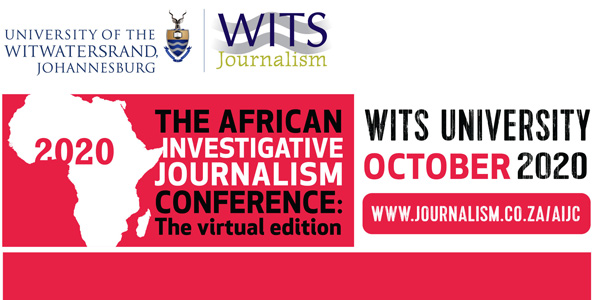 16th African Investigative Journalism Conference 16th African Investigative Journalism Conference