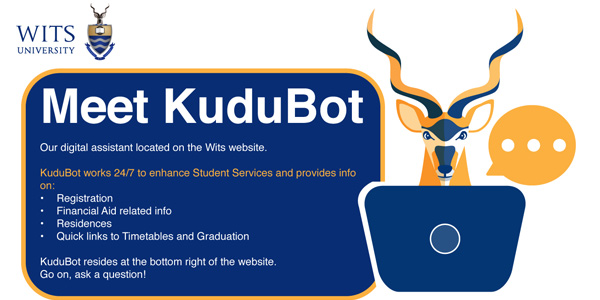 KuduBot KuduBot