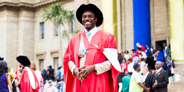 PhD graduate PhD graduate