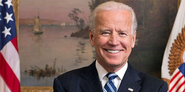 US President Joe Biden