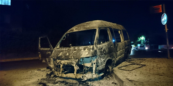 Doctoral research by Wits bioethicist Dr Lee Randall challenges assumptions about minibus taxi crashes and suggests these taxi drivers are an indicator species whose their behaviour points to significant problems in our wider mobility system .