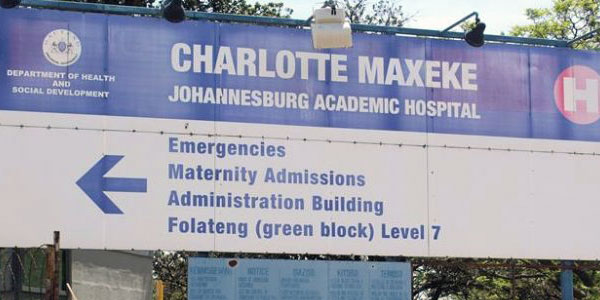 Charlotte Maxeke Hospital