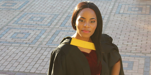 Lucy Khofi provided academic and general support to more than 300 students through Adopt a Student During the Pandemic Lucy Khofi provided academic and general support to more than 300 students through Adopt a Student During the Pandemic