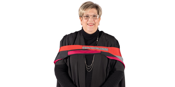 Nicoleen Potgieter, Wits Deputy Registrar Nicoleen Potgieter, Wits Deputy Registrar