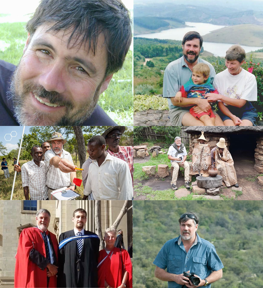 Memorial service for Professor Bob Scholes