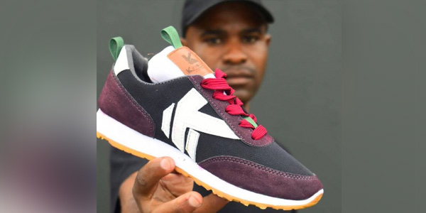 Sibusiso Mbiza_Founder of Kinobho Footwear Sibusiso Mbiza_Founder of Kinobho Footwear