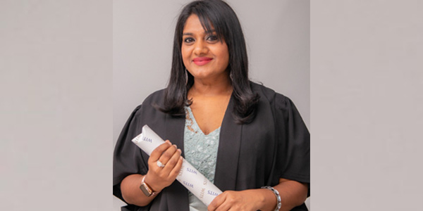 Thareshma Maharaj