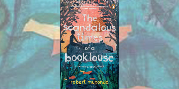 The scandalous times of a book louse The scandalous times of a book louse