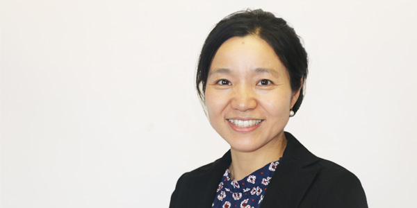 Dr Yan Yang, Programme Manager for East Asia relations at Wits Dr Yan Yang, Programme Manager for East Asia relations at Wits