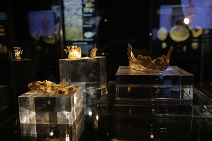 Origin of early sapiens behaviour exhibition opens at Origin Centre