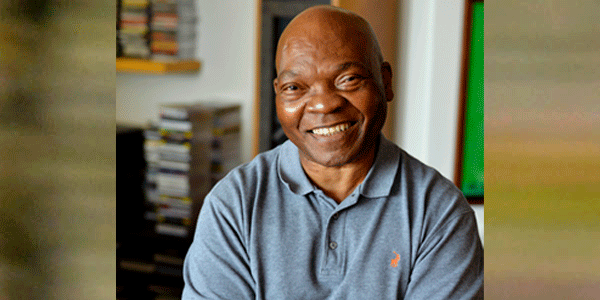 Wits alumnus, Dr Mandla Langa Wits alumnus, Dr Mandla Langa