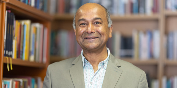 Professor Dilip Menon