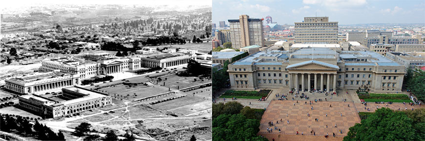 History of Wits University