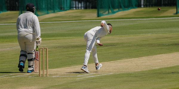 Cricket players from Wits Sport