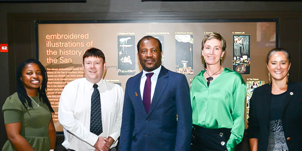 Launch of the Future Ecosystems for Africa programme Launch of the Future Ecosystems for Africa programme