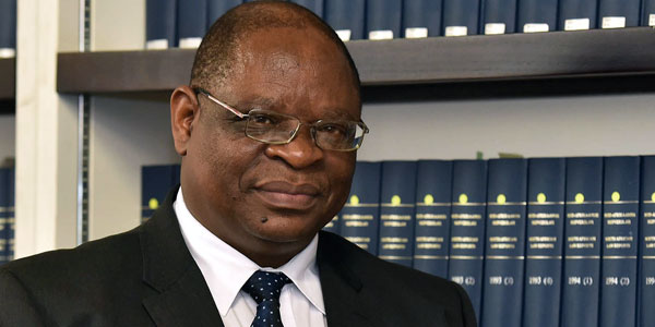 Justice Raymond Zondo © GCIS | CC BY-ND 2.0