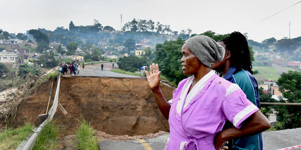 KZN floods © GovernmentZA | Flickr