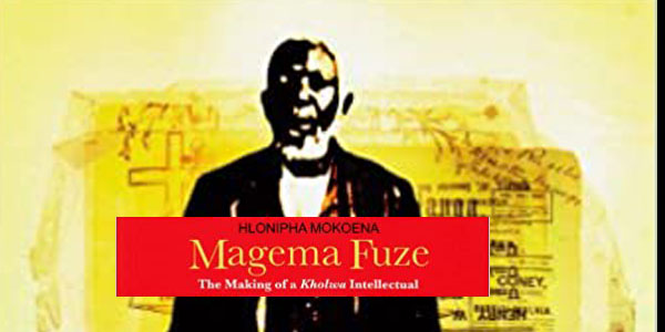 Magema Fuze, author of the first book-length history of black people written in isiZulu.