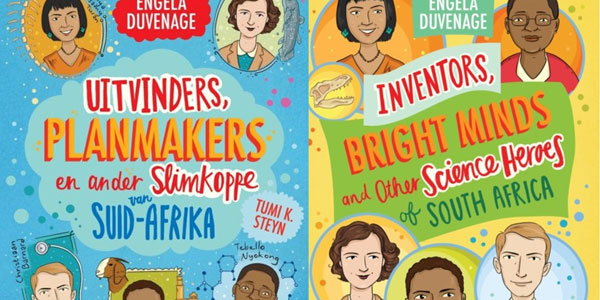 Engela Duvenages science book Engela Duvenages science book