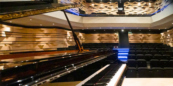 The Chris Seabrooke Music Hall