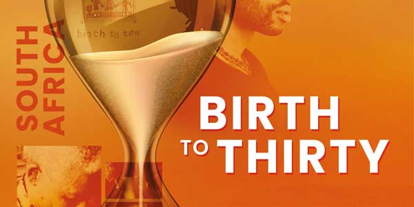 Birth to Thirty, a new book by Professor Linda Richter