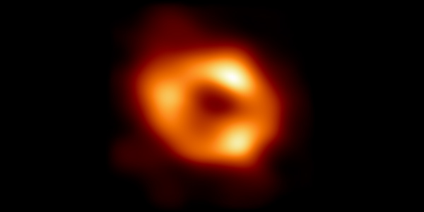 Wits scientists in the team that made the first image of the black hole in the centre of our galaxy