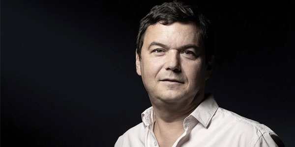 Professor Thomas Piketty, French economist Professor Thomas Piketty, French economist