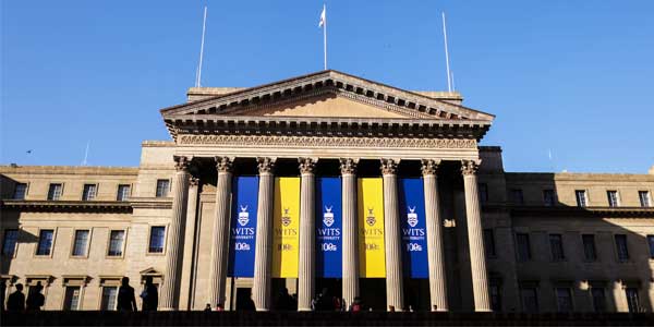 The Wits Great Hall The Wits Great Hall
