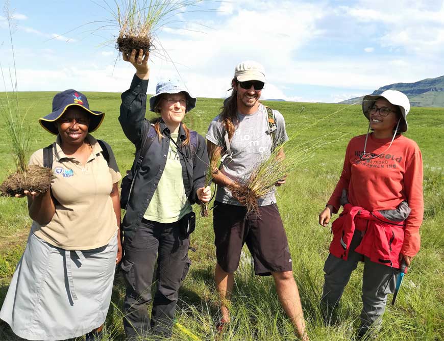 Future Ecosystems for Africa programme