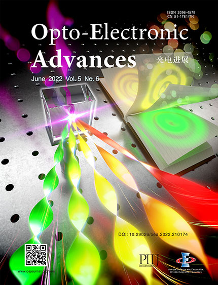 Cover of Opto-Electronic Advanaces