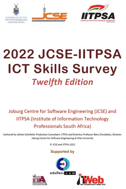 2022 JSCE-IITPSA ICT Skills Survey