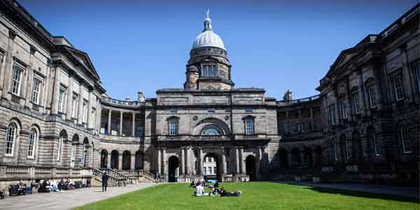 Old College, University of Edinburgh
