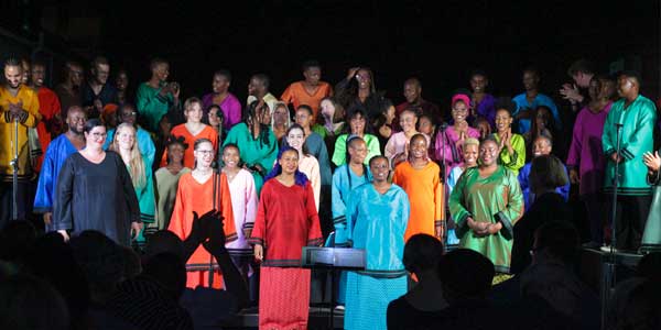 The Wits Choir celebrating 60 years