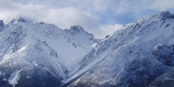 Research shows climate change will negatively impact mountain landscapes and human activity – including increasing risks such as avalanches, river floods, landslides, debris flows and lake outburst floods.