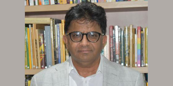 Rashid Seeda, Director of the Gauteng City-Region Observatory (GCRO)