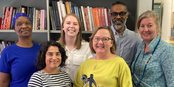Wits University Press won a special award at the National Institute for Humanities and Social Sciences Awards, for its record of publishing outstanding scholarship, while two of the Press's publications were individually awarded