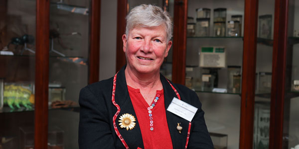 Professor Mary Scholes