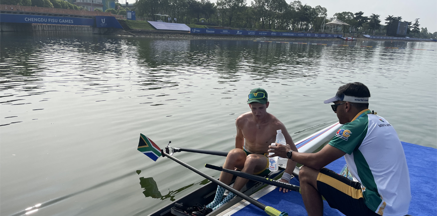 Muhammad Salojee rowing coach Muhammad Salojee rowing coach