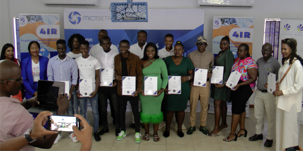 Graduates from the SA Medical Research Council (MRC)/Wits Rural Public Health and Health Transitions Research Unit (MRC/Wits-Agincourt)